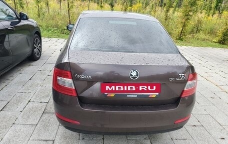 Skoda Octavia, 2014 год, 1 150 000 рублей, 4 фотография
