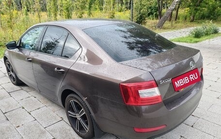 Skoda Octavia, 2014 год, 1 150 000 рублей, 5 фотография
