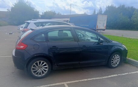 Citroen C4 II рестайлинг, 2009 год, 320 000 рублей, 2 фотография