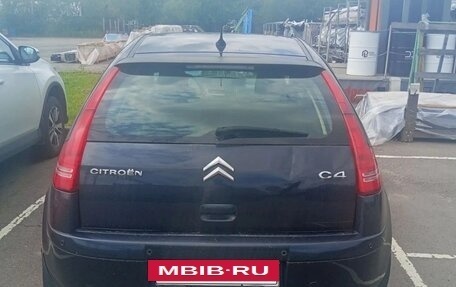 Citroen C4 II рестайлинг, 2009 год, 320 000 рублей, 3 фотография