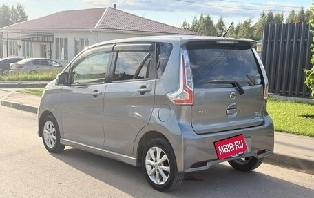 Nissan Dayz I рестайлинг, 2016 год, 503 000 рублей, 5 фотография