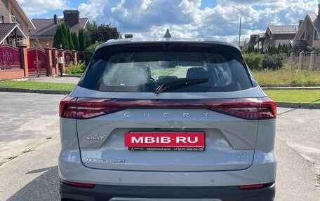 Chery Tiggo 8 Pro, 2022 год, 3 500 000 рублей, 5 фотография
