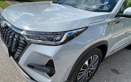 Chery Tiggo 8 Pro, 2022 год, 3 500 000 рублей, 12 фотография