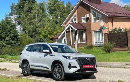 Chery Tiggo 8 Pro, 2022 год, 3 500 000 рублей, 2 фотография