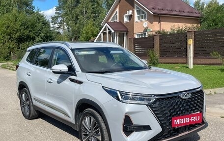Chery Tiggo 8 Pro, 2022 год, 3 500 000 рублей, 3 фотография