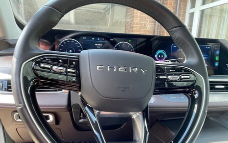 Chery Tiggo 8 Pro, 2022 год, 3 500 000 рублей, 10 фотография
