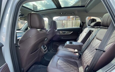 Chery Tiggo 8 Pro, 2022 год, 3 500 000 рублей, 28 фотография