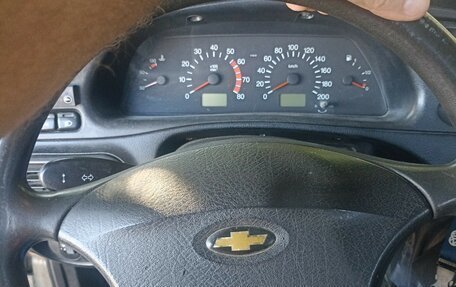 Chevrolet Niva I рестайлинг, 2004 год, 260 000 рублей, 4 фотография