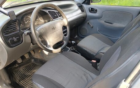 Chevrolet Lanos I, 2006 год, 135 000 рублей, 7 фотография