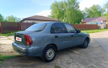 Chevrolet Lanos I, 2006 год, 135 000 рублей, 3 фотография