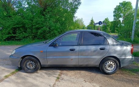 Chevrolet Lanos I, 2006 год, 135 000 рублей, 2 фотография