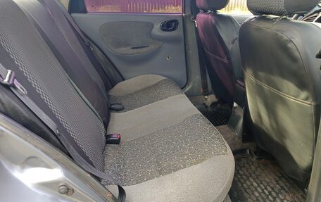 Chevrolet Lanos I, 2006 год, 135 000 рублей, 8 фотография
