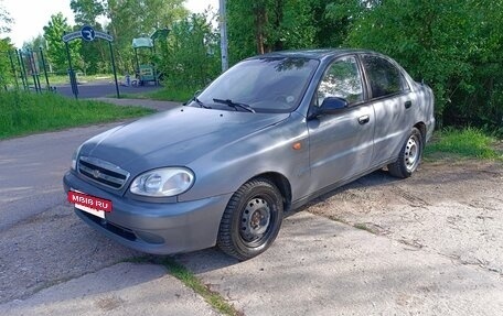 Chevrolet Lanos I, 2006 год, 135 000 рублей, 4 фотография