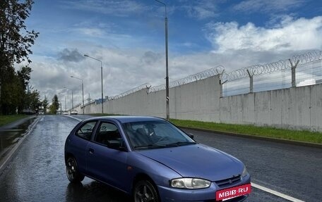 Mitsubishi Colt VI рестайлинг, 2000 год, 275 000 рублей, 7 фотография