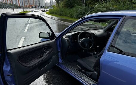 Mitsubishi Colt VI рестайлинг, 2000 год, 275 000 рублей, 12 фотография