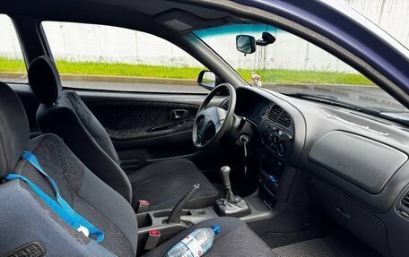 Mitsubishi Colt VI рестайлинг, 2000 год, 275 000 рублей, 15 фотография