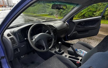 Mitsubishi Colt VI рестайлинг, 2000 год, 275 000 рублей, 14 фотография