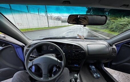 Mitsubishi Colt VI рестайлинг, 2000 год, 275 000 рублей, 17 фотография