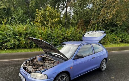 Mitsubishi Colt VI рестайлинг, 2000 год, 275 000 рублей, 11 фотография
