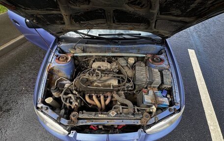 Mitsubishi Colt VI рестайлинг, 2000 год, 275 000 рублей, 19 фотография