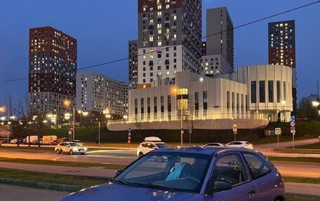 Mitsubishi Colt VI рестайлинг, 2000 год, 275 000 рублей, 27 фотография