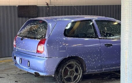 Mitsubishi Colt VI рестайлинг, 2000 год, 275 000 рублей, 36 фотография