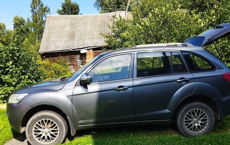 Lifan X60 I рестайлинг, 2016 год, 580 000 рублей, 2 фотография