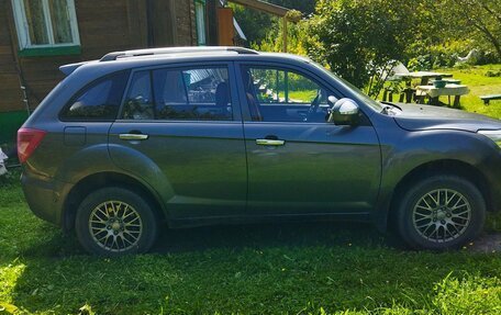 Lifan X60 I рестайлинг, 2016 год, 580 000 рублей, 4 фотография