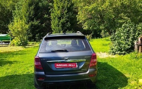 Lifan X60 I рестайлинг, 2016 год, 580 000 рублей, 3 фотография