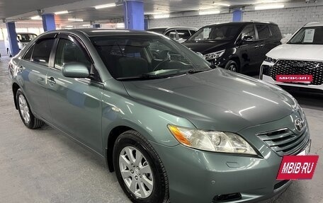 Toyota Camry, 2008 год, 1 125 000 рублей, 3 фотография