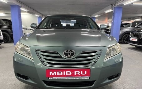 Toyota Camry, 2008 год, 1 125 000 рублей, 2 фотография