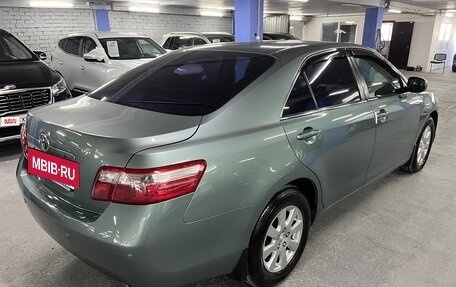 Toyota Camry, 2008 год, 1 125 000 рублей, 5 фотография