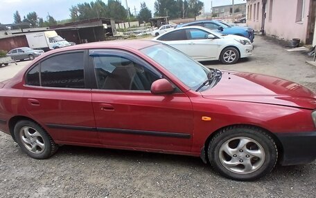 Hyundai Elantra III, 2005 год, 290 000 рублей, 3 фотография