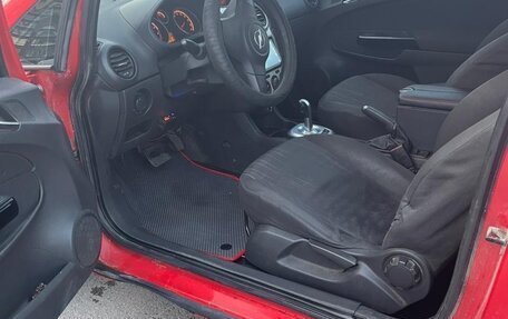 Opel Corsa D, 2007 год, 220 000 рублей, 3 фотография