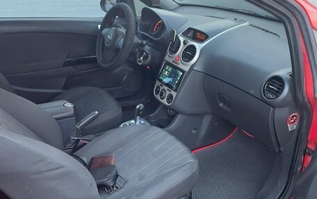 Opel Corsa D, 2007 год, 220 000 рублей, 8 фотография