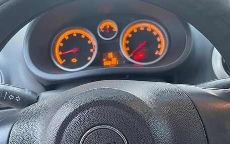 Opel Corsa D, 2007 год, 220 000 рублей, 5 фотография