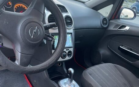 Opel Corsa D, 2007 год, 220 000 рублей, 4 фотография