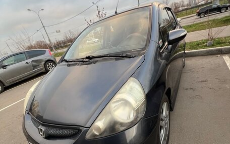 Honda Jazz I рестайлинг, 2008 год, 700 000 рублей, 2 фотография