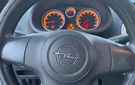 Opel Corsa D, 2007 год, 220 000 рублей, 15 фотография