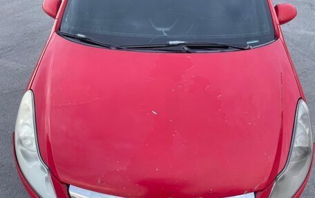 Opel Corsa D, 2007 год, 220 000 рублей, 13 фотография