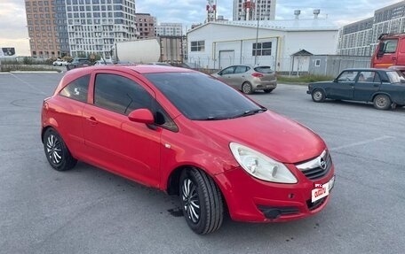 Opel Corsa D, 2007 год, 220 000 рублей, 11 фотография