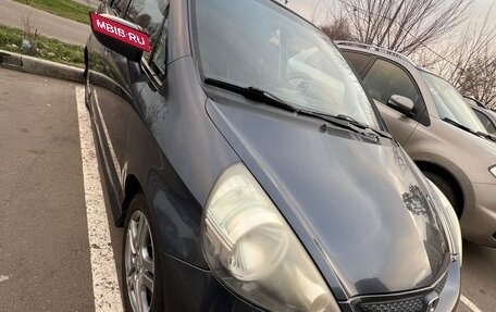 Honda Jazz I рестайлинг, 2008 год, 700 000 рублей, 3 фотография