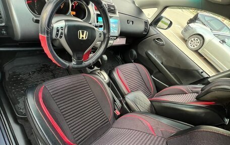Honda Jazz I рестайлинг, 2008 год, 700 000 рублей, 8 фотография