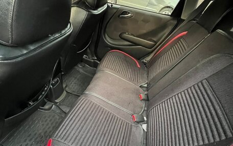 Honda Jazz I рестайлинг, 2008 год, 700 000 рублей, 7 фотография
