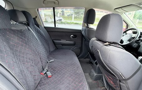 Nissan Tiida, 2008 год, 495 000 рублей, 7 фотография