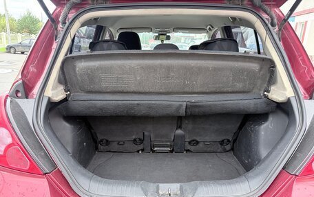 Nissan Tiida, 2008 год, 495 000 рублей, 6 фотография