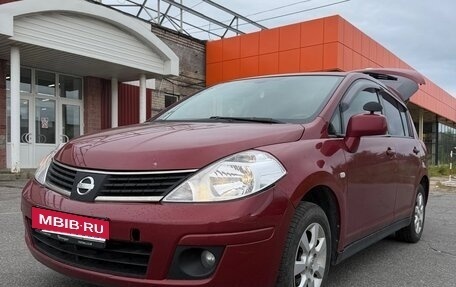 Nissan Tiida, 2008 год, 495 000 рублей, 3 фотография