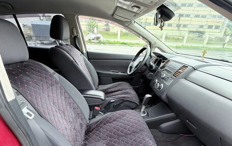 Nissan Tiida, 2008 год, 495 000 рублей, 8 фотография