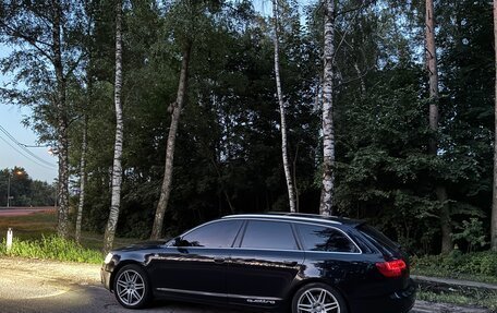 Audi A6, 2008 год, 1 000 000 рублей, 2 фотография