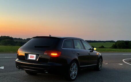 Audi A6, 2008 год, 1 000 000 рублей, 6 фотография